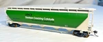 Pd Covered Hopper, Walthers, Grace Division, Nahx 550422. Fixed Price $32.95.