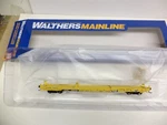 Walthers Ho 910-5352, 60' Ps Flatcar, Vttx 92290. Fixed Price $39.99.