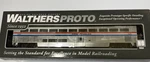 Walthersproto Ho Scale 85 Pullman-standard Superliner Coach Amtrak Phase Iii. Fixed Price $100.00.