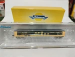 Scale Athearn 52' Mill Gondola Drgw # 340057. Fixed Price $51.00.