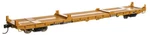 Walthers Ho Scale 60' Pullman Standard Flatcar Ttx-vttx # 92324. Fixed Price $27.99.