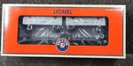 Lionel 6-26366 Gauge Railway Express Agency Flatcar W/ Pup Trailers Nib. Fixed Price $55.95.