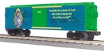 Mth 30-71193 Railking Christmas Traditional Boxcar #2024 Gauge Train New. Fixed Price $85.00.