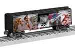 Lionel 6-84801 Justice League 2017 Film Boxcar Batman Superman Wonder Woman New. Fixed Price $59.99.