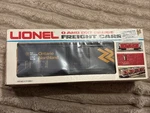 Lionel Gauge 6-9438 Ontario Northland Boxcar #9438. C3. Fixed Price $29.99.