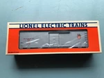 Lionel 6-17200 Cp Rail Box Car. New In. Fixed Price $25.99.