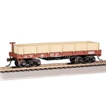 Bachmann Industries Ho Old Time Gondola Atsf #966 BAC15401 Rolling Stock. Fixed Price $37.00.
