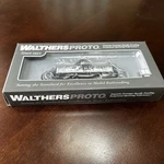 Walthers Proto Ho American Gas 1547 Type 21 Acf 10,000G. Tank Car #920-100501. Fixed Price $24.99.