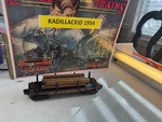 Lionel 6-36764 Westside Lumer Dump Car With Logs -diecast L2007. Fixed Price $20.70.