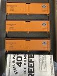 Ho Athearn Special Edition 2303 Woodside Pfe Reefer Southern Pacific Pack. Fixed Price $30.00.