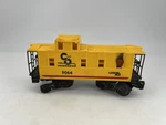 Lionel #9064 Gauge Chesapeake Ohio Caboose Yellow Fair. Fixed Price $5.09.