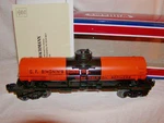 Williams Bachmann 48102 C.f. Simonins Sons Single Dome Tank Car O27 New Mib Seal. Fixed Price $38.00.