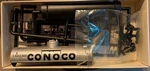 Ho Scale Walthers # 932-5002 Conoco 36' Tank Car Kit Conx 3521. Fixed Price $11.95.