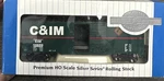 Bachmann Premium Ho #17025 40 Box Car Chicago & Illinois Midland Nib. Fixed Price $17.99.