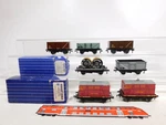 7X Hornby H0 00 Ac Freight Car 32086 Cable Drum 32087 608344 Etc #DS882-1. Fixed Price $101.80.