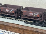 Duluth Missabe Iron Range " Dm&ir Ore Hopper 12 Pack Scale Gold New. Fixed Price $387.95.