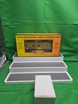 Mth Railking And - 27 Chesapeake & Ohio Bay Window Caboose 30 7738 New. Fixed Price $66.00.