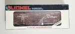 Vintage Lionel 6-16617 Chicago & Northwestern Box Car W/ Blinking Light New. Fixed Price $41.31.