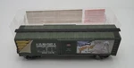 Menards 279-3626 "yellow Rose" Wwii Commemorative Boxcar #13170 Ln/box. Fixed Price $26.39.