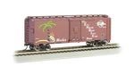 Bachmann 17022 Ho Missouri Pacific Herbie 40' Box Car. Fixed Price $31.31.