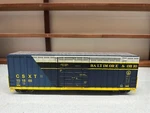 Scale 2 Rail Atlas Premier 50 Cxs & Heritage #101869 Gunderson Boxcar New. Fixed Price $99.95.