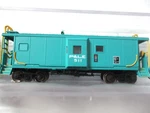 Bluford Shops # 42161 Pittsburg & Lake Erie International Phrase Bw Caboose (n. Fixed Price $45.95.