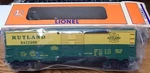 Lionel 6-16811 96 Tca Rutland Box Nib Scale Lqqk. Fixed Price $30.00.