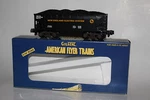 Lionel Gilbert American Flyer #6-48210 1998 Tca New England Electric Coal Hopper. Fixed Price $49.99.