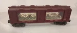 Lionel San Francisco California Mint Car 6-9349! Gold Bullion Gauge Freight. Fixed Price $19.00.