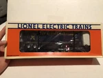 New Rare Lionel 6833 Alaska Flatcar Trailer Railroad Freight 75823 Tractor. Fixed Price $199.99.