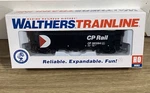 Walthers Trainline Scale Canadian Pacific Offset Hopper 931-1656. Fixed Price $12.00.