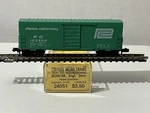 Kadee 24051 24050 Penn Central Pc 40' Box #103800 Yellow Label Micro Trains. Fixed Price $12.00.