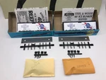 Athearn Bev Bel Ho Pabst Blue Ribbon Beer Reefer Boxcars Lot Of 2 Unassembled. Fixed Price $59.95.