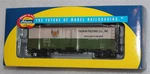 Athearn Ho Raskin Packing Co 40' Steel Reefer #60769 / Weathered #71315. Fixed Price $23.99.
