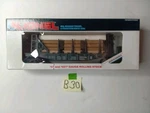 Lionel 6-16347 Ontario Northland Flat Car/wood Load New Old Stock In Box. Fixed Price $23.95.