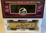 Mth Premier Essingler Lager Beer 40 Wood Side Reefer Car 20-94319! Scale. Fixed Price $99.95.