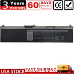 97WH 11.4V Battery For Dell Precision Nyfjh 7330 7530 7540 7730 7740 Us. Fixed Price $29.99.