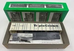 Bowser 55503 Ho Triple Crown Road Trailer Kit. Fixed Price $27.19.