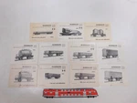 11X M Rklin H0 Instruction 4900 4902 4903 4905 4909 4911 4912 4914 Sg # EF238-0,. Fixed Price $52.05.