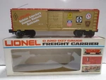 1979 Vintage Lionel #6-9418 Famous American Railroads Commemorative Box Car New. Fixed Price $29.99.