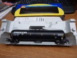 Athearn 93884 Procor 30K Gallon Ethanol Tank Car New In Box Ho Gauge Lqqk. Fixed Price $50.00.