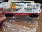 Lionel 6-29848 Radar Car Nib Gauge Lqqk. Fixed Price $70.00.