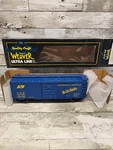 Weaver Gauge 2-RAIL L&n Boxcar #97125 Metal Wheels Knuckle. Fixed Price $39.95.