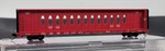 Scale Red Caboose 16601-13 Centerbeam Car Csxt #600602. Fixed Price $49.99.
