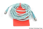 Micro-coax UFA125A-0-1200-100100 Utiflex Flexible Microwave Cable Assembly (10. Fixed Price $165.00.