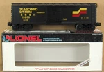 Lionel 19206 Seaboard System Boxcar O-gauge Nos. Fixed Price $12.99.