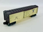 Lionel American Refrigerator Transit Co. Reefer #6-5707 O-scale. Fixed Price $16.95.