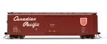 Rivarossi HR6636A Ho Canadian Pacific Ep. Iii Us-boxcar #80901. Fixed Price $29.95.