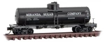 Micro-trains Mtl N-scale Sweet Liquid Series #4 Miranda Sugar/msx #1. Fixed Price $27.49.
