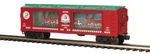 Railking Mth 30-79219 Christmas Reindeer Revolving Action Car -rare Nib. Fixed Price $75.00.